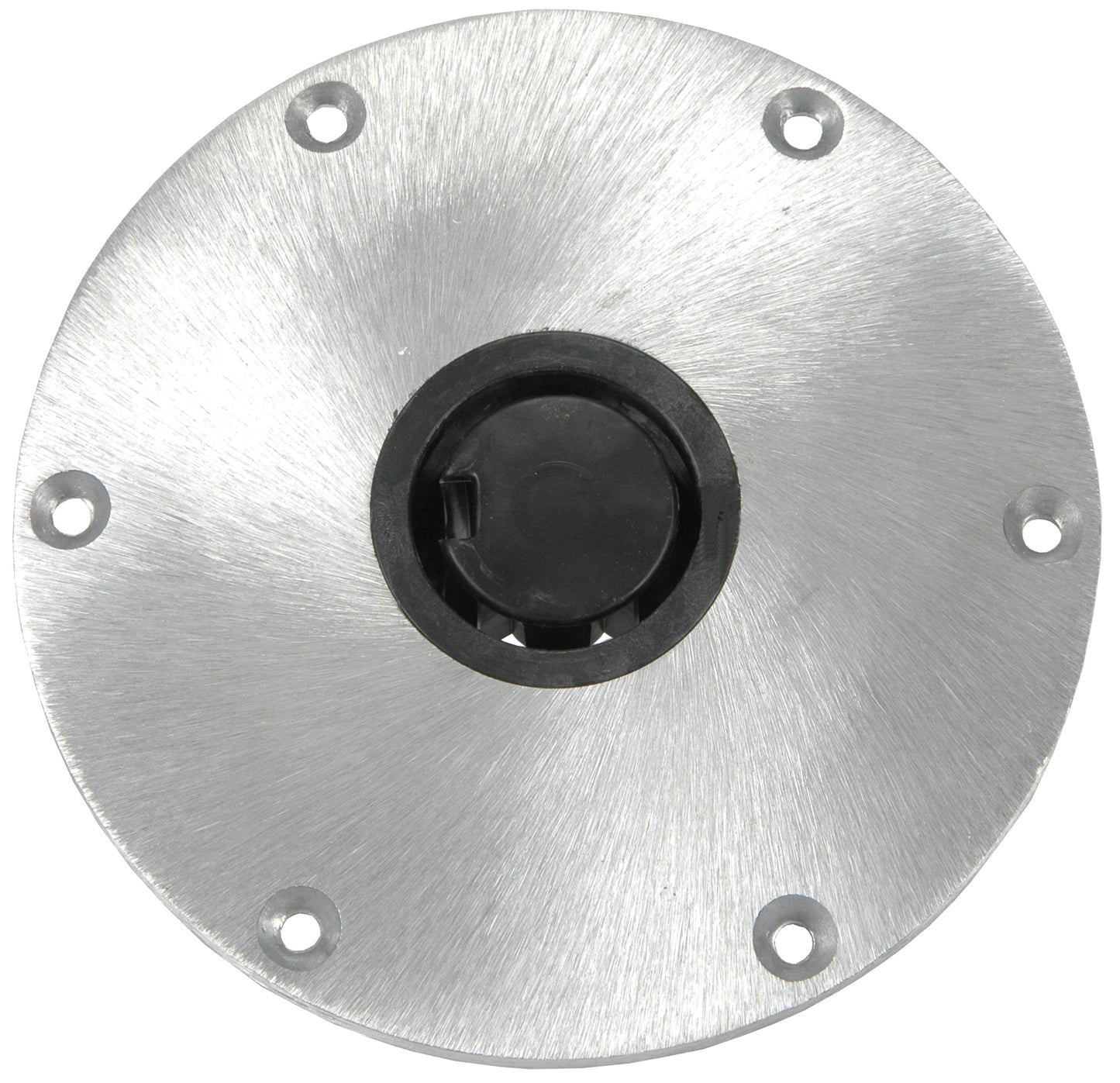 Suncoast Marine and Auto offers Springfield Plug-In 9" Round Base f/2-3/8" Post [1300750-1]