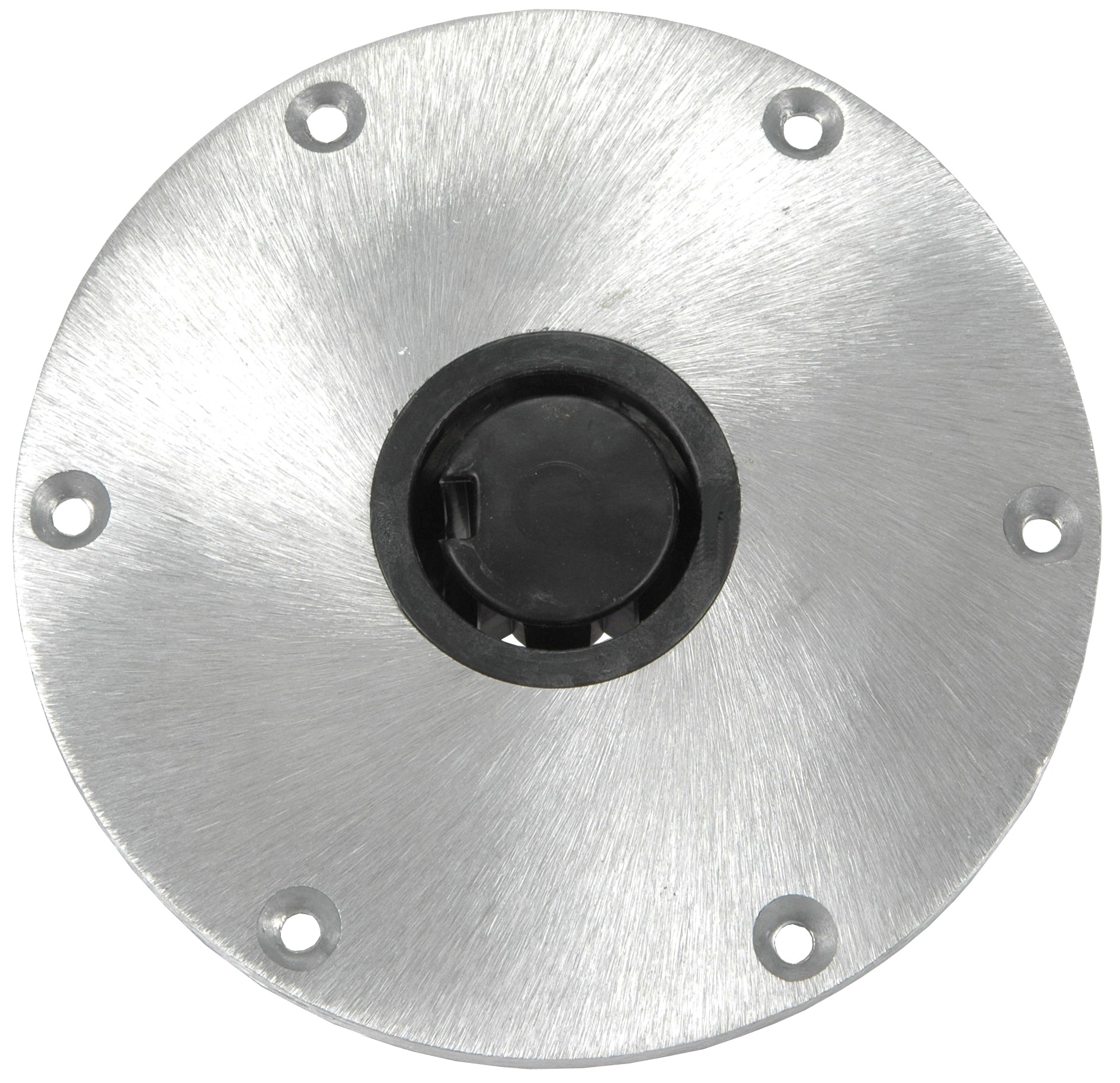 Suncoast Marine and Auto offers Springfield Plug-In 9" Round Base f/2-3/8" Post [1300750-1]