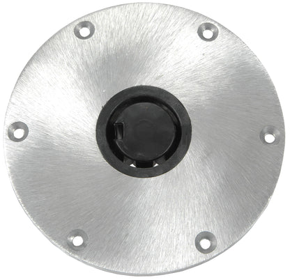 Suncoast Marine and Auto offers Springfield Plug-In 9" Round Base f/2-3/8" Post [1300750-1]