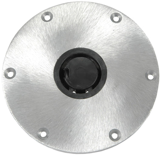 Suncoast Marine and Auto offers Springfield Plug-In 9" Round Base f/2-3/8" Post [1300750-1]