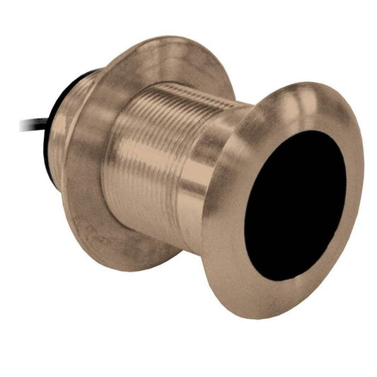 Suncoast Marine and Auto offers Furuno 520-BLD Bronze Thru-Hull, Low Profile, Transducer, 600w (10-Pin) [520-BLD]