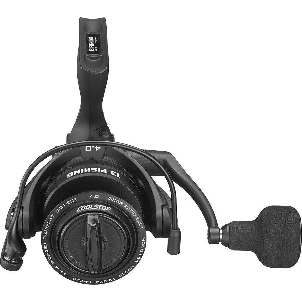Suncoast Marine and Auto offers 13 Fishing AL13 Spinning Reel - 5.2:1 - 3.0 [AL13-5.2-3.0]