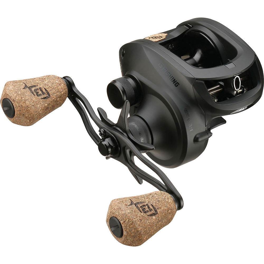 Suncoast Marine and Auto offers 13 Fishing Concept A3 Baitcast Reel - 6.3:1 - RH [CA3-6.3-RH]