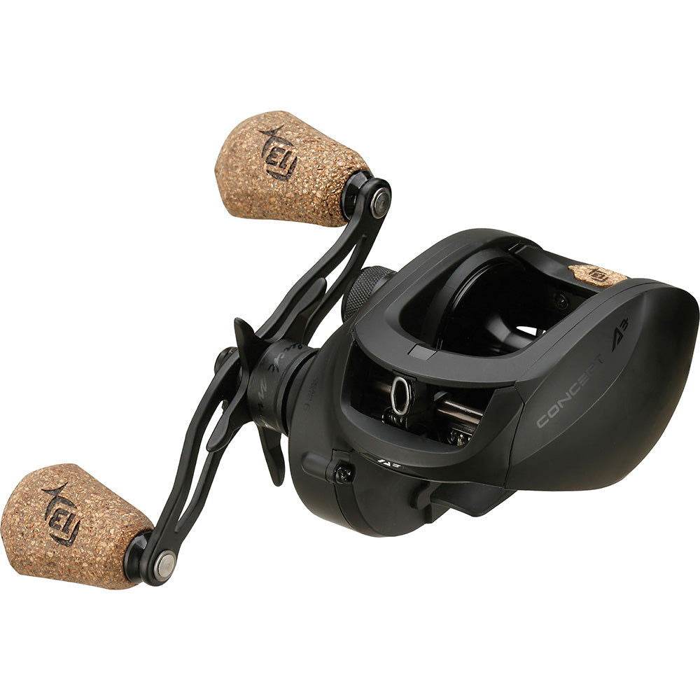Suncoast Marine and Auto offers 13 Fishing Concept A3 Baitcast Reel - 6.3:1 - RH [CA3-6.3-RH]