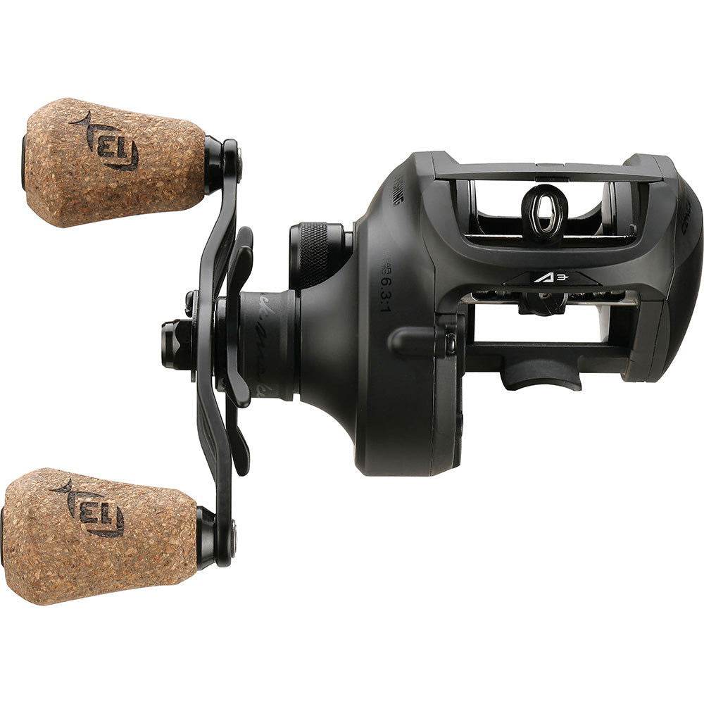 Suncoast Marine and Auto offers 13 Fishing Concept A3 Baitcast Reel - 6.3:1 - RH [CA3-6.3-RH]