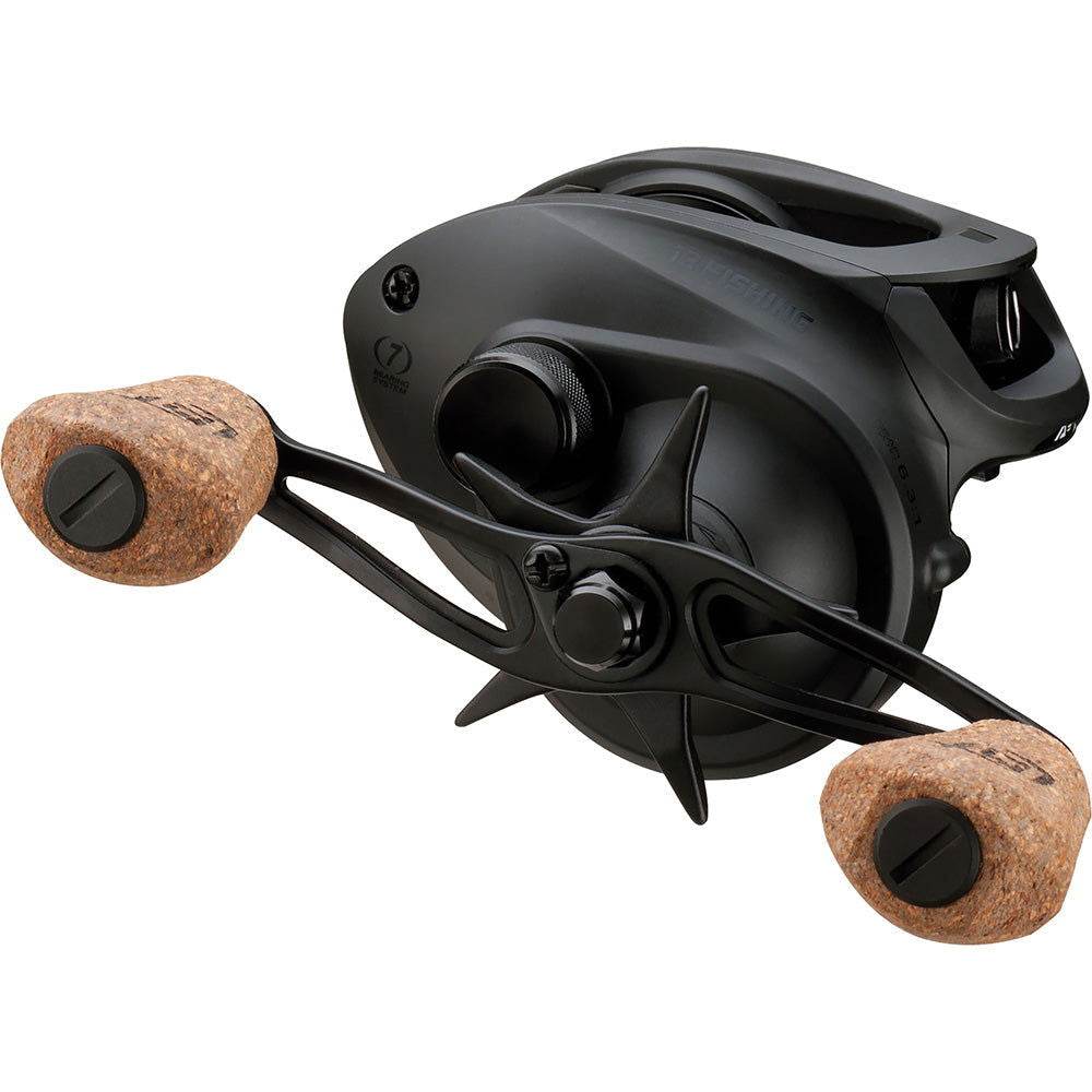 Suncoast Marine and Auto offers 13 Fishing Concept A3 Baitcast Reel - 6.3:1 - RH [CA3-6.3-RH]