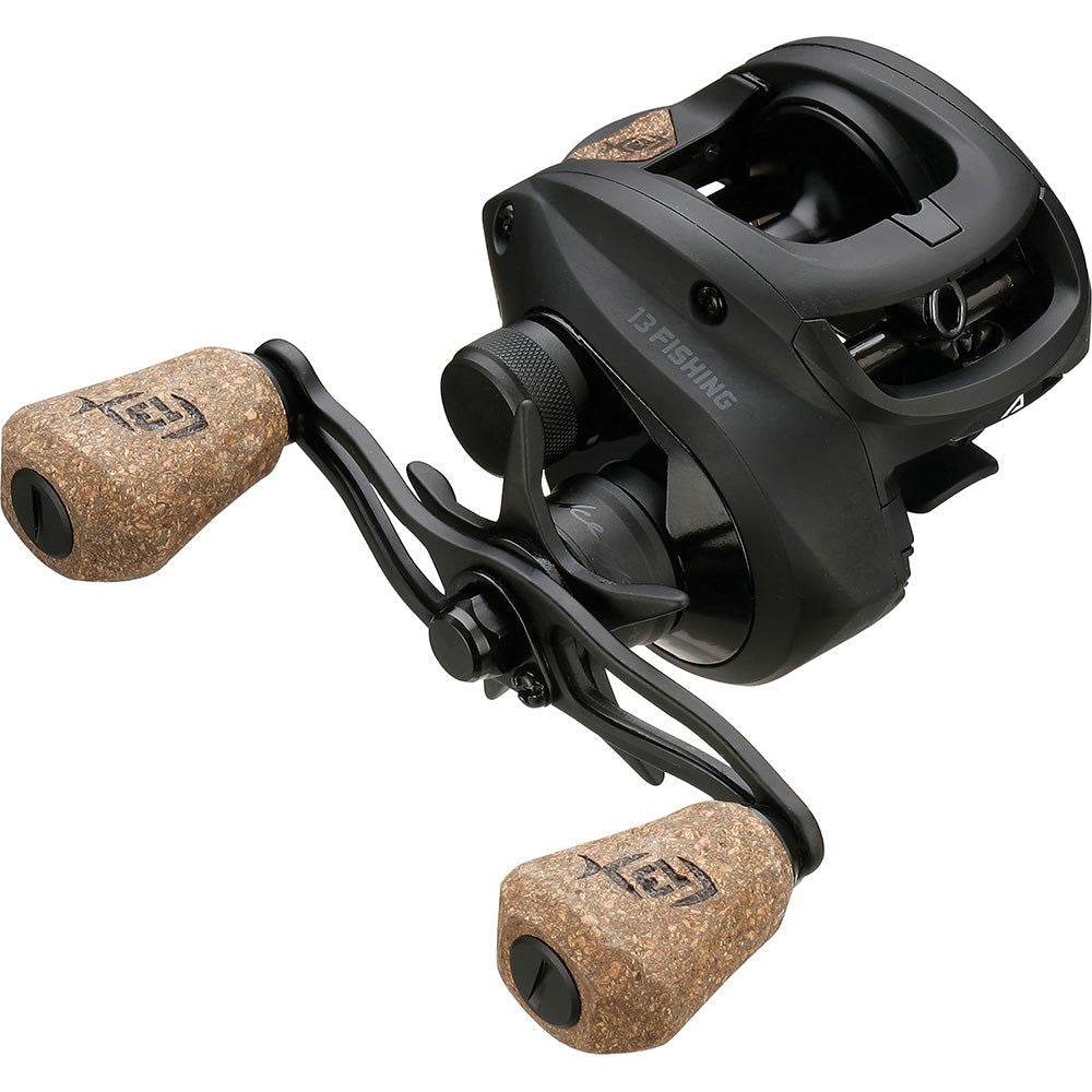 Suncoast Marine and Auto offers 13 Fishing Concept A Baitcast Reel - 5.6:1 - RH [A2-5.6-RH]