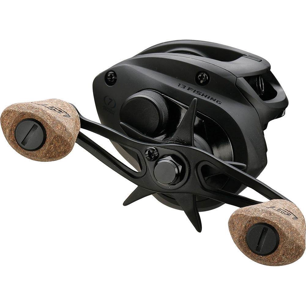 Suncoast Marine and Auto offers 13 Fishing Concept A Baitcast Reel - 6.8:1 - RH [A2-6.8-RH]