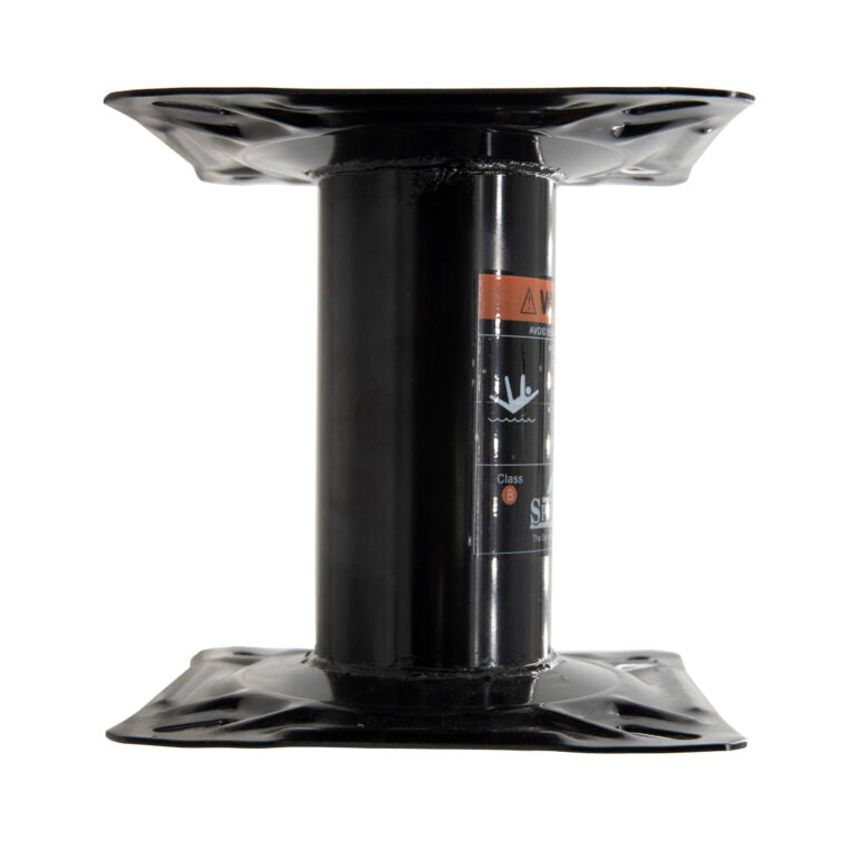 Suncoast Marine and Auto offers Springfield 7" Fixed Height Economy Pedestal [1561105]
