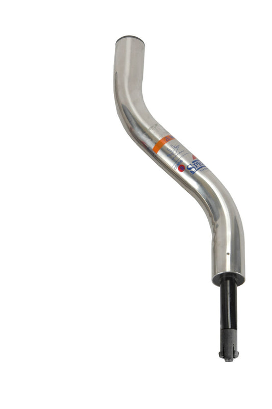 Suncoast Marine and Auto offers Springfield KingPin Standard Fixed-Height Offset Post - 13" (1610413-OSS)