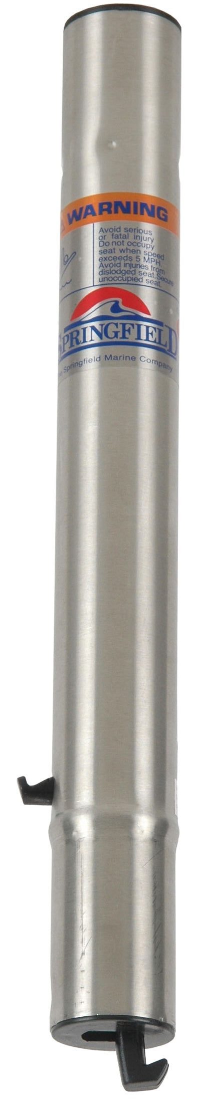 Suncoast Marine and Auto offers Springfield Spring-Lock Non-Locking Post - 13.5" (1640404)