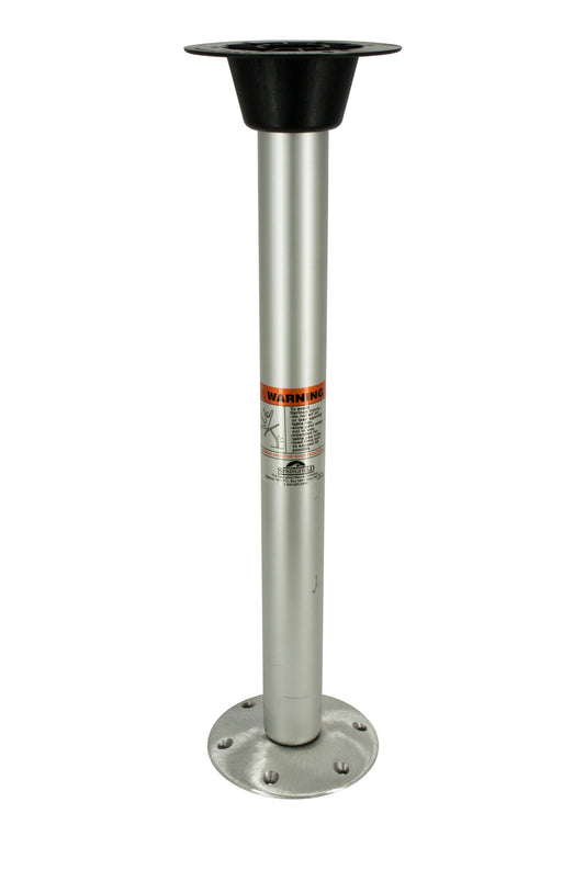 Suncoast Marine and Auto offers Springfield 2-3/8" Bolt-Lock Table Pedestal Package - 27" (1662127)