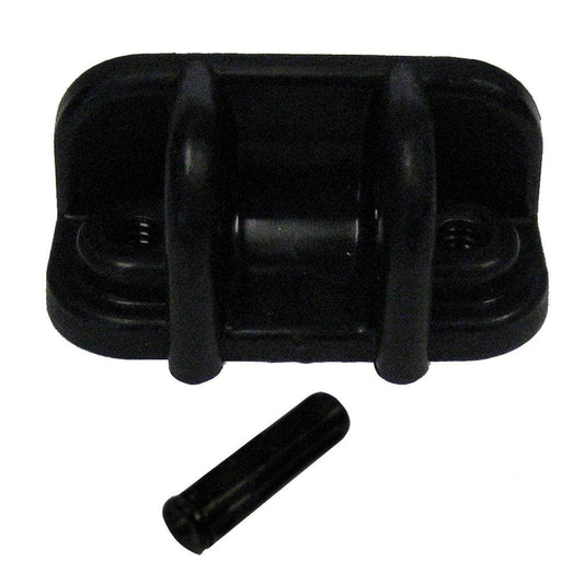 Bennett A1114 Lower Hinge w/Pin [A1114] - Suncoast Marine & Auto Supply 