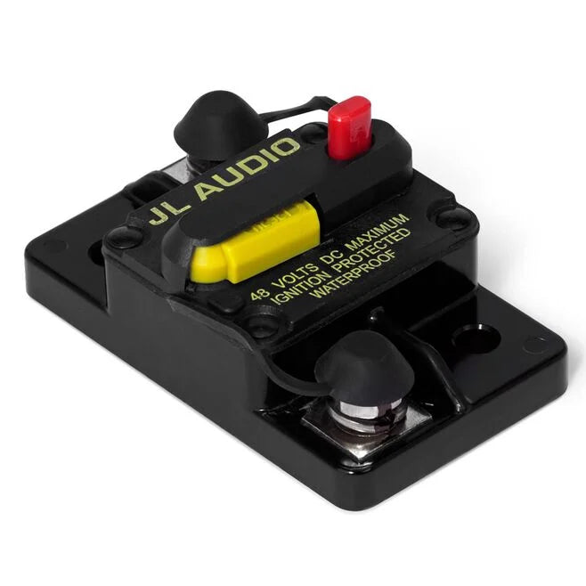 Suncoast Marine and Auto offers JL Audio 30 Amp Resettable Circuit Breaker (XMD-MCB-30)