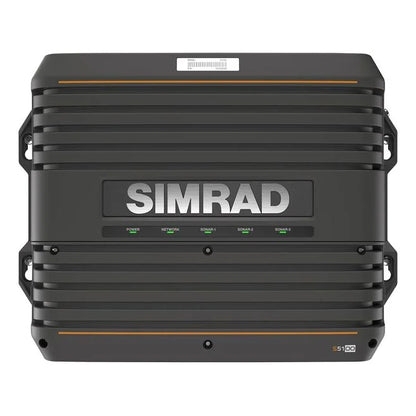 Suncoast Marine and Auto offers Simrad S5100 Sounder with CHIRP Sonar
