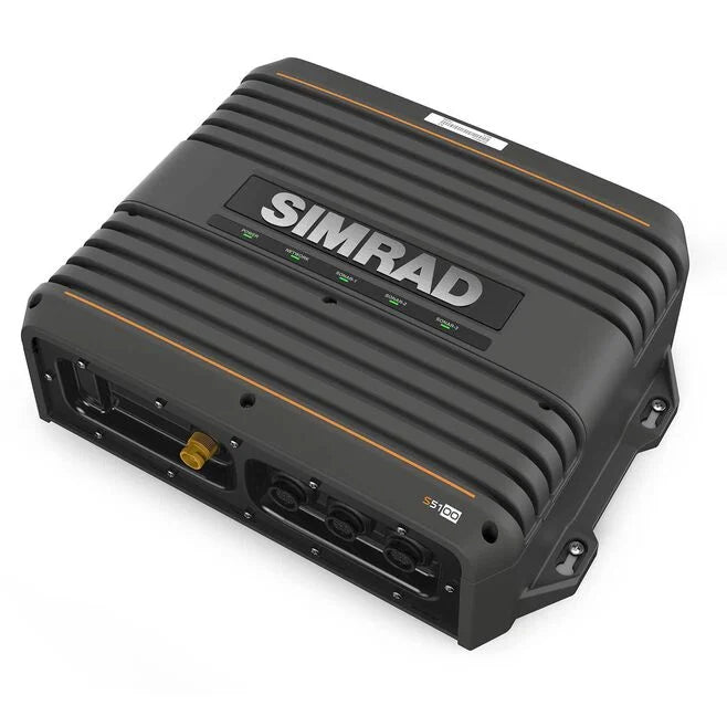 Suncoast Marine Supply offers Simrad S5100 Sounder with CHIRP Sonar