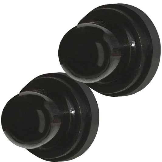 Suncoast Marine and Auto offers Blue Sea 4137 Push Button Reset Only Circuit Breaker Boot - Black [4137]