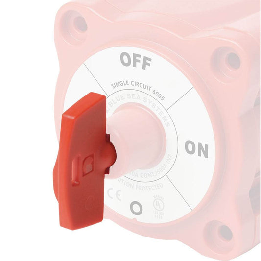 Blue Sea 7900 Spare Key f/ Mini Switch [7900] - Suncoast Marine & Auto Supply 