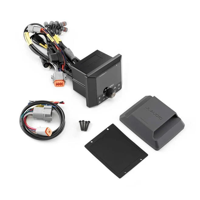 Suncoast Marine Supply offers JL Audio MM55 MediaMaster 55 Marine Digital Media Receiver with Full-Color Display