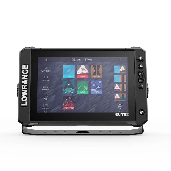Suncoast Marine and Auto offers Lowrance Elite FS 10 w/Active Imaging 3-In-1 [000-16430-001]