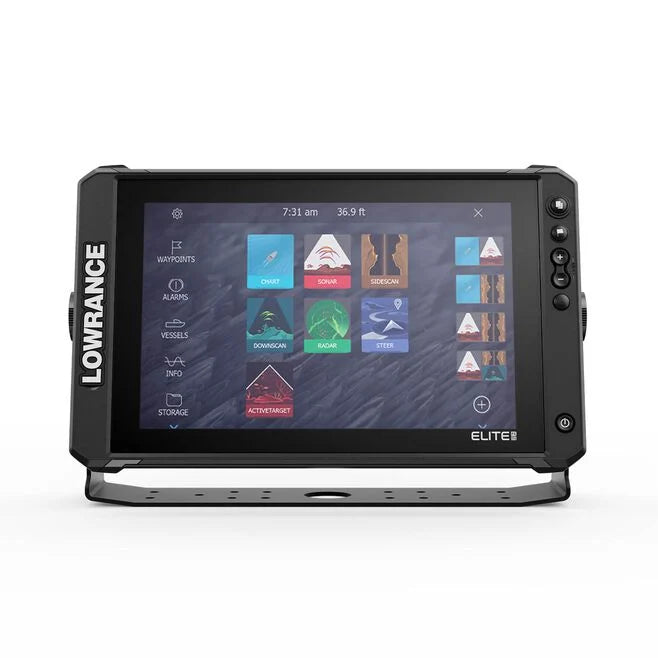 Suncoast Marine and Auto offers Lowrance Elite FS 12 - No Transducer [000-16431-001]