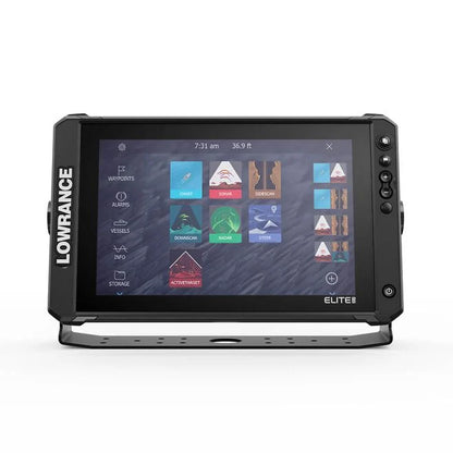 Suncoast Marine and Auto offers Lowrance Elite FS 12 - No Transducer [000-16431-001]