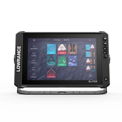 Suncoast Marine and Auto offers Lowrance Elite FS 12 w/Active Imaging 3-In-1 [000-16432-001]