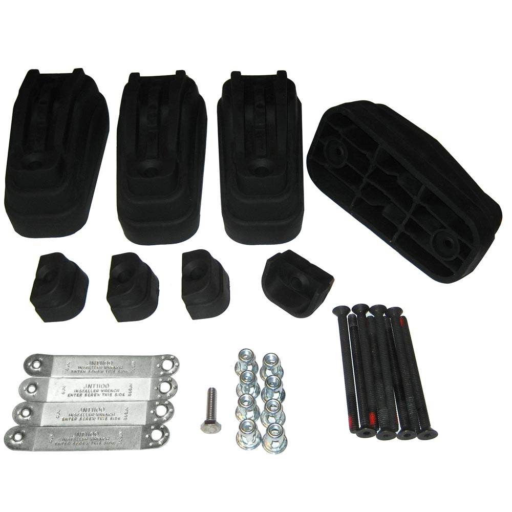 Suncoast Marine and Auto offers KVH Rooftop Mount f/A7 & A9 Vehicles w/o Roof Racks [72-0151-01]