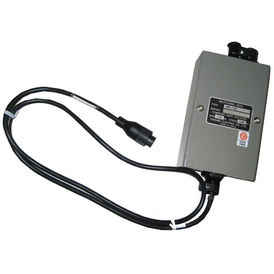 Suncoast Marine and Auto offers Furuno Transducer Matching Box w/10 Pin Connector [MB1100]