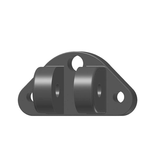 Lenco Compact Upper Mounting Bracket - 2 Screws 1 Wire [50225-001D] - Suncoast Marine & Auto Supply 