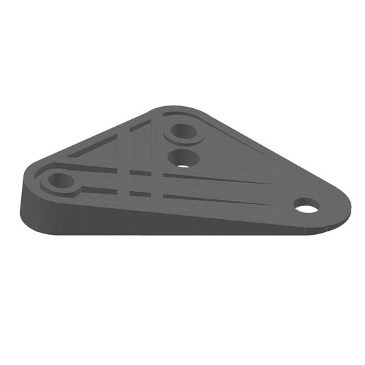 Lenco 7 Degree Mounting Shim f/118 & 119 Mounting Brackets [50015-002D] - Suncoast Marine & Auto Supply 