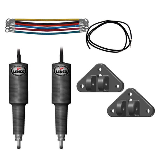 Lenco Bennett Retrofit Kit - 12V [15064-001] - Suncoast Marine & Auto Supply 