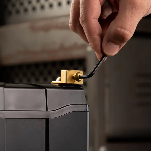 Suncoast Marine Supply offers NOCO NLXU1 Dual-Purpose Lithium-Ion LiFePO4 Battery