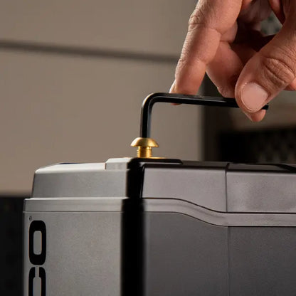 Suncoast Marine and Auto offers NOCO 12V 40Ah 12V Lithium-Ion LiFePO4 Dual-Purpose Battery NLXU1