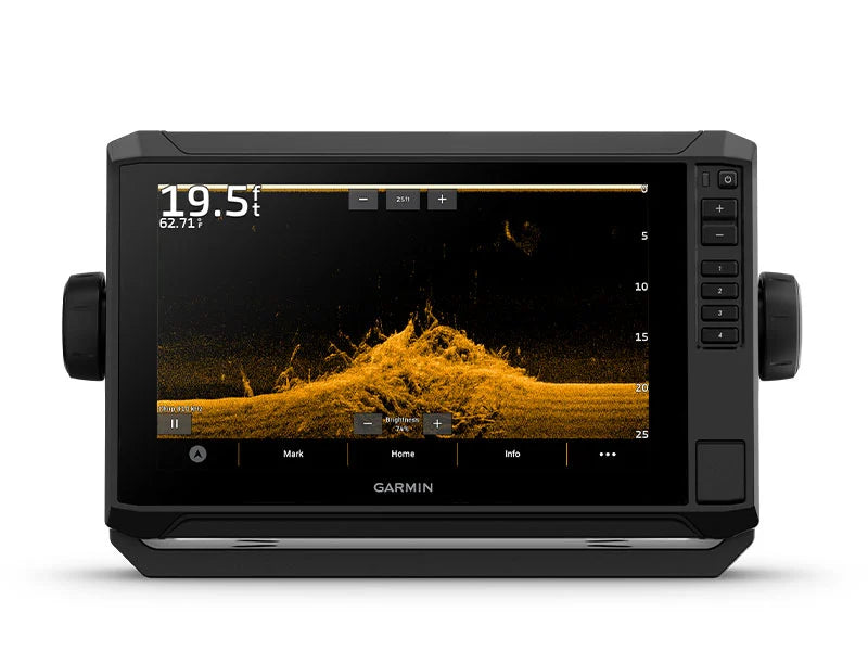 Suncoast Marine and Auto offers Garmin ECHOMAP UHD2 74sv Chartplotter/Fishfinder Combo w/US Coastal Maps GT54UHD-TM [010-02685-01]