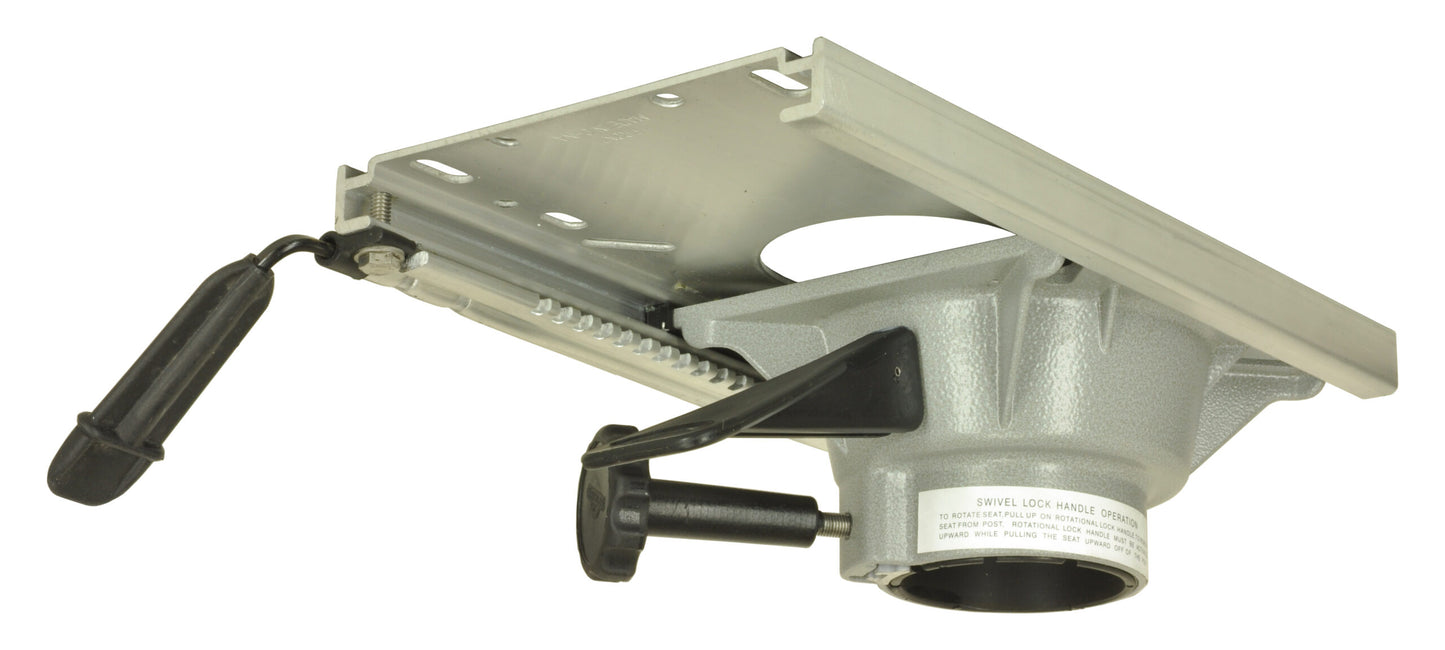 Suncoast Marine and Auto offers SPRINGFIELD Ladder Back Chair Package with Bolt On Gimbal (1001304) (Model# 17075144)