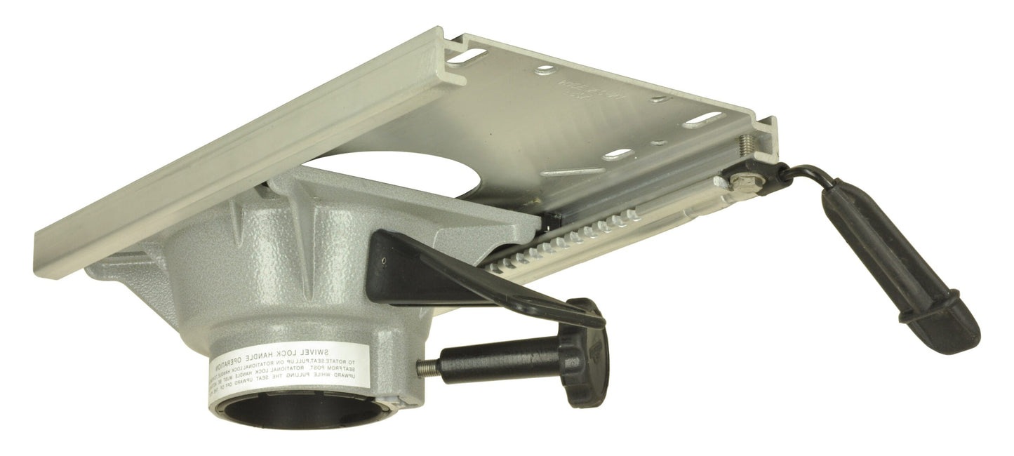 Suncoast Marine and Auto offers SPRINGFIELD Ladder Back Chair Package with Bolt On Gimbal (1001304) (Model# 17075144)