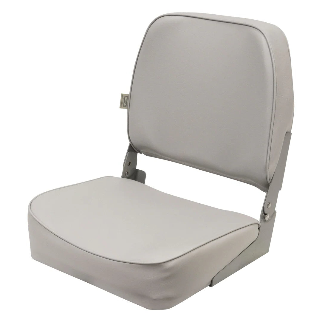 Wise Super Value Low Back Fishing Seat (Grey) (3313717)