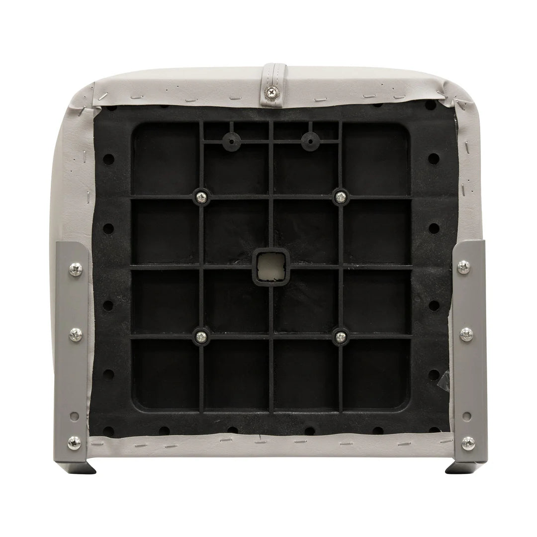 Wise Super Value Low Back Fishing Seat (Grey) (3313717)