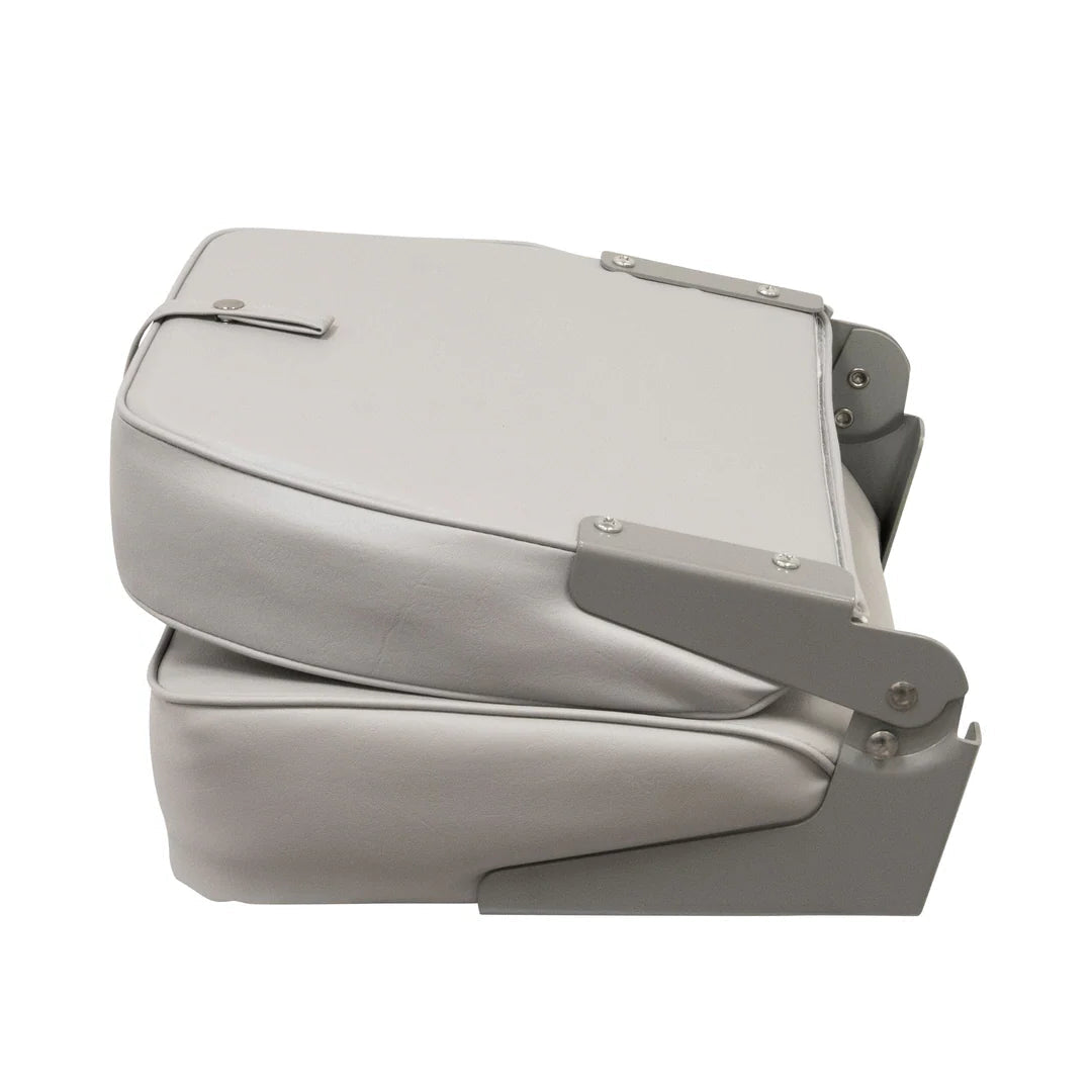 Suncoast Marine Supply offers Wise Economy Low-Back Fishing Seat (Grey)