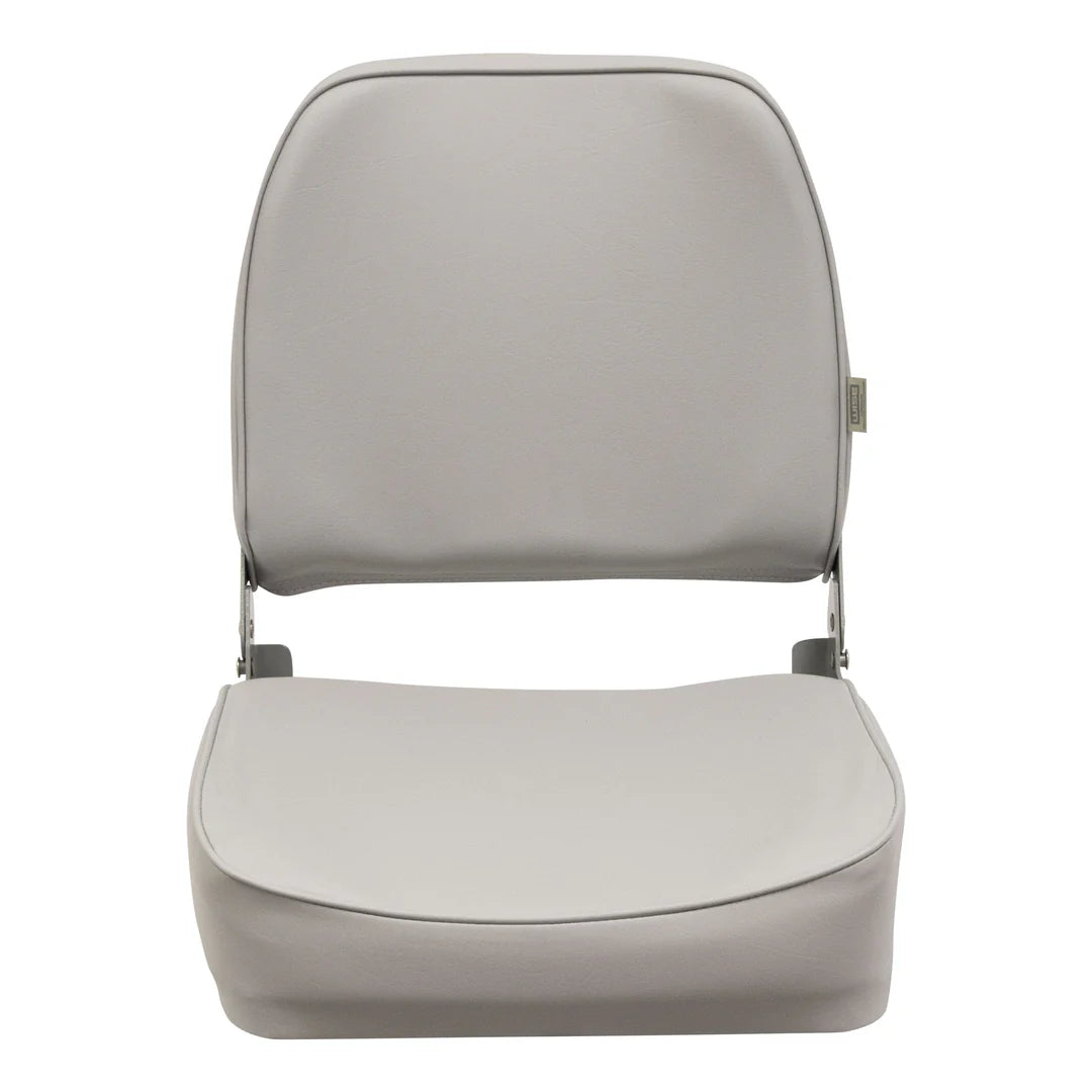 Suncoast Marine Supply offers Wise Economy Low-Back Fishing Seat (Grey)