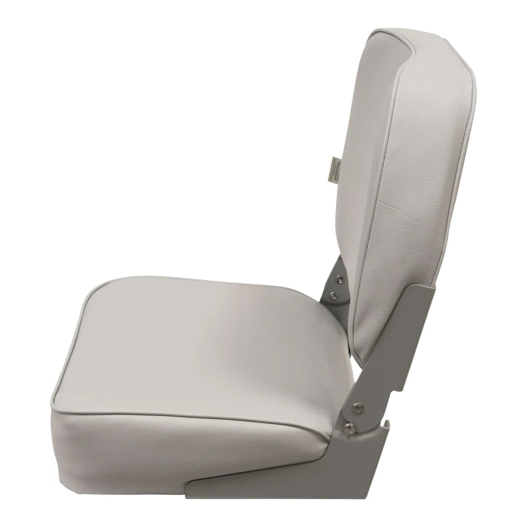 Suncoast Marine Supply offers Wise Economy Low-Back Fishing Seat (Grey)