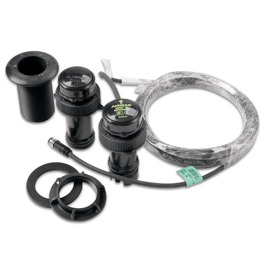 Garmin Airmar Smart Sensor Depth & temperature 20 Degree Tilted NMEA 2000 DT800 [010-11105-00] - Suncoast Marine & Auto Supply 