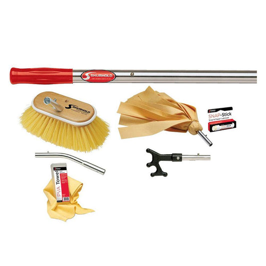 Shurhold Marine Maintenance Kit - Intermediate [KITMI] - Suncoast Marine & Auto Supply 
