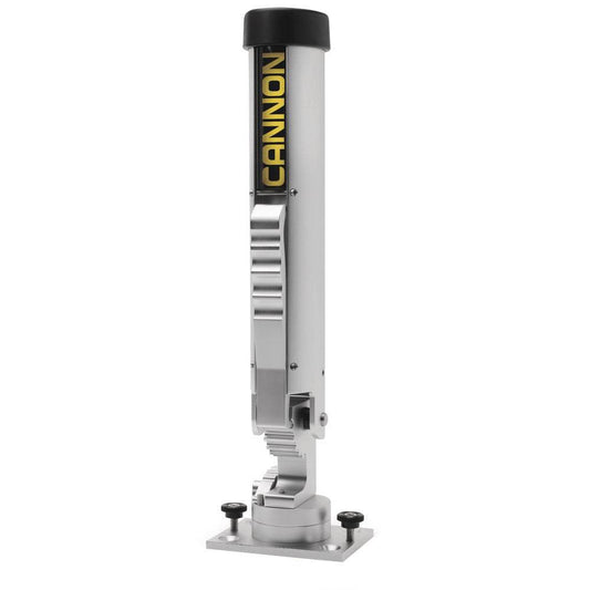 Suncoast Marine and Auto offers Cannon Adjustable Dual Axis Rod Holder - Track System [1907002]