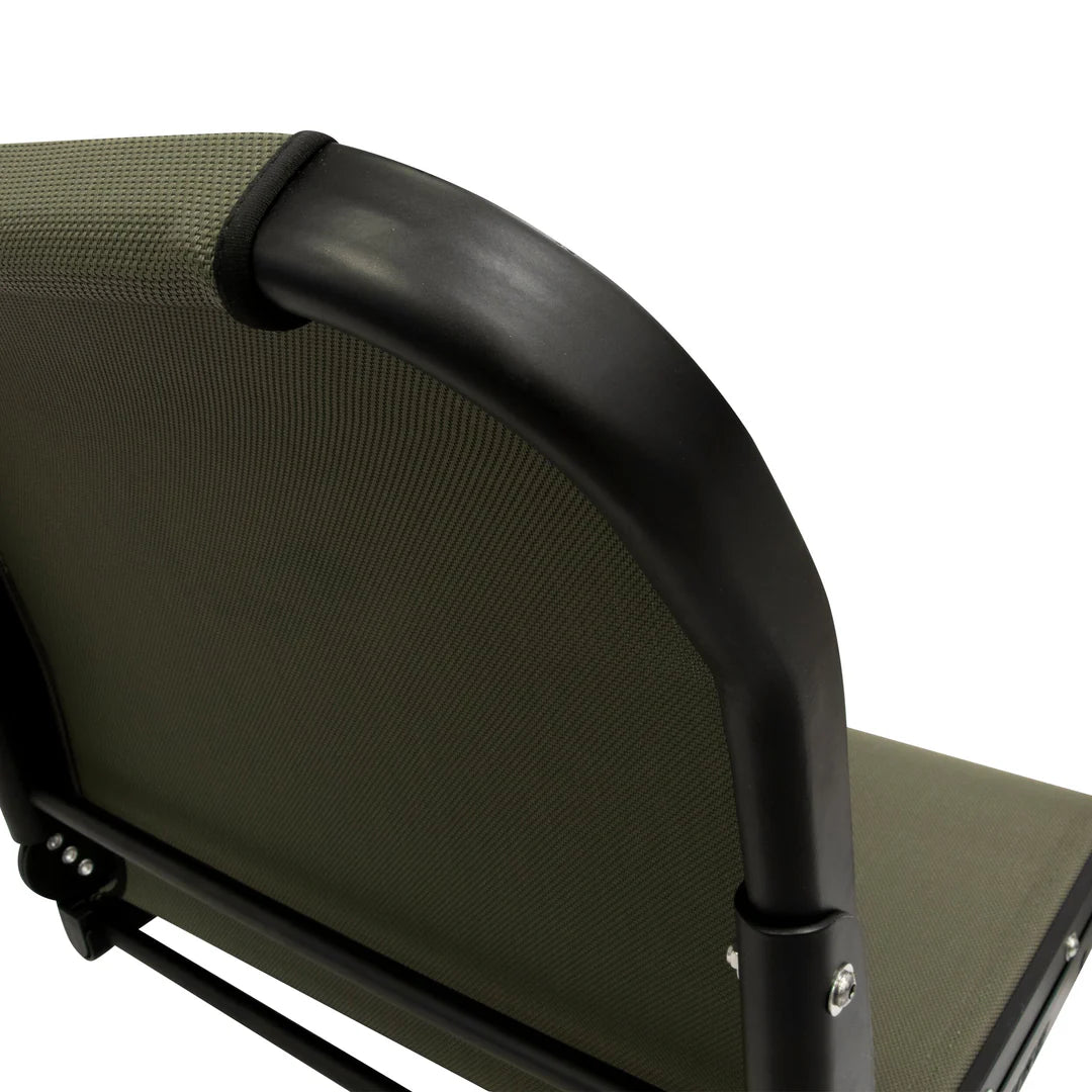 Suncoast Marine and Auto offers Wise 3374 Aero X Cool-Ride Mesh Mid-Back Boat Seat - Outdoor Edition [3374-713]