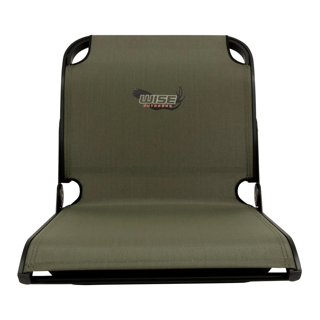 Suncoast Marine and Auto offers Wise 3374 Aero X Cool-Ride Mesh Mid-Back Boat Seat - Outdoor Edition [3374-713]