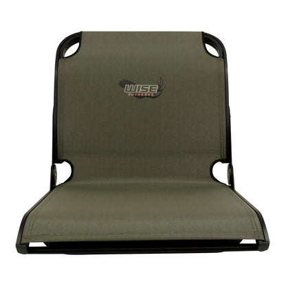 Suncoast Marine and Auto offers Wise 3374 Aero X Cool-Ride Mesh Mid-Back Boat Seat - Outdoor Edition [3374-713]