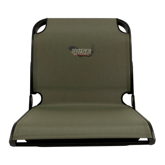 Suncoast Marine and Auto offers Wise 3374 Aero X Cool-Ride Mesh Mid-Back Boat Seat - Outdoor Edition [3374-713]