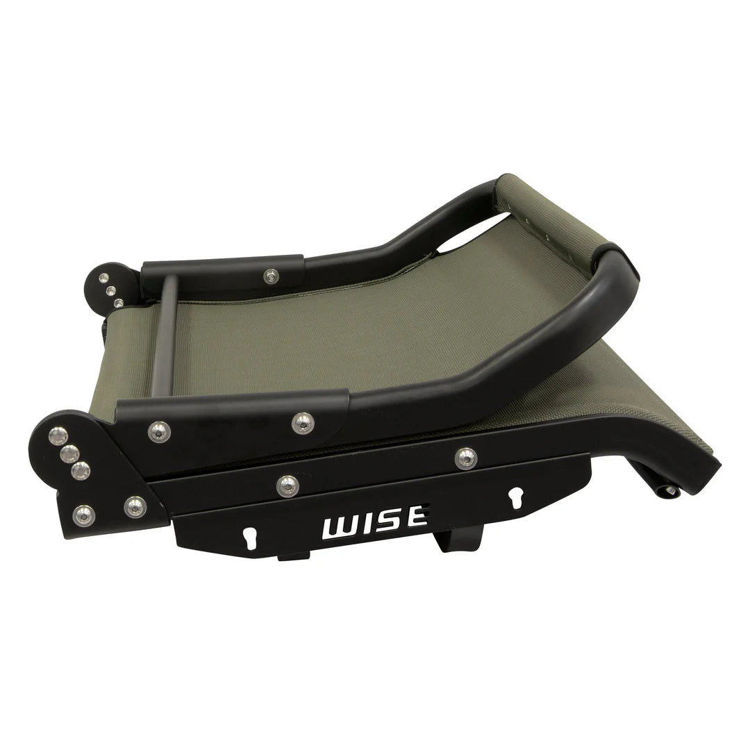 Suncoast Marine and Auto offers Wise 3374 Aero X Cool-Ride Mesh Mid-Back Boat Seat - Outdoor Edition [3374-713]